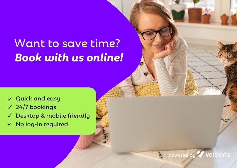 Carousel Slide 1: Book An Appointment!